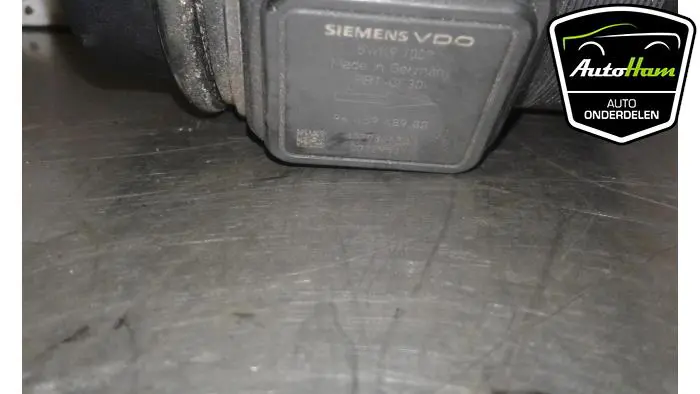 Luchthoeveelheidsmeter Volvo V50
