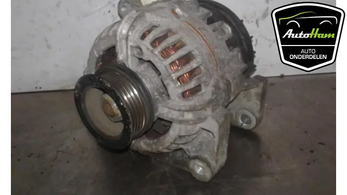 Dynamo Renault Twingo