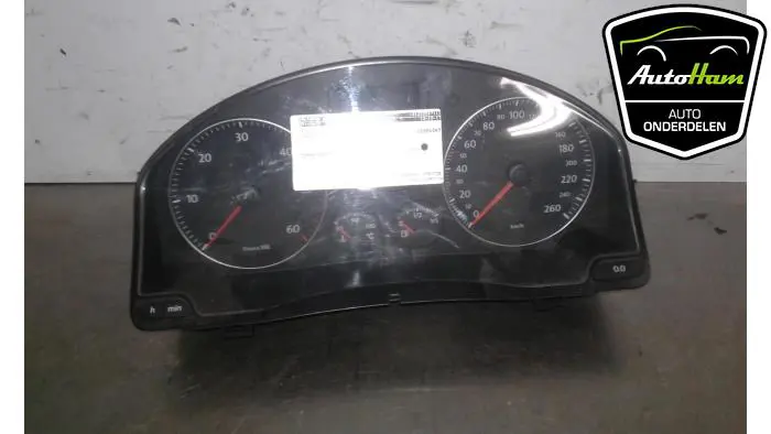 Instrumentenpaneel Volkswagen Jetta
