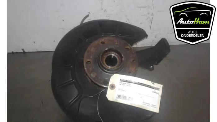 Fusee rechts-voor Volkswagen Golf