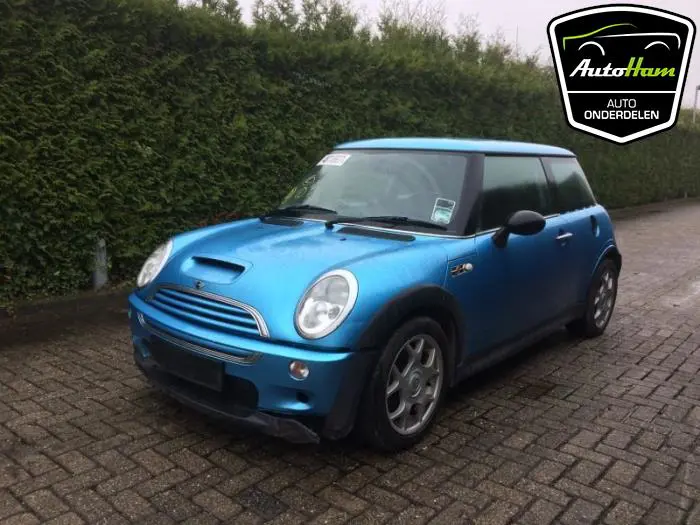 Buitenspiegel links Mini Cooper S