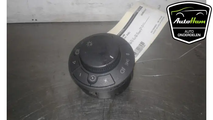 Licht Schakelaar Opel Corsa