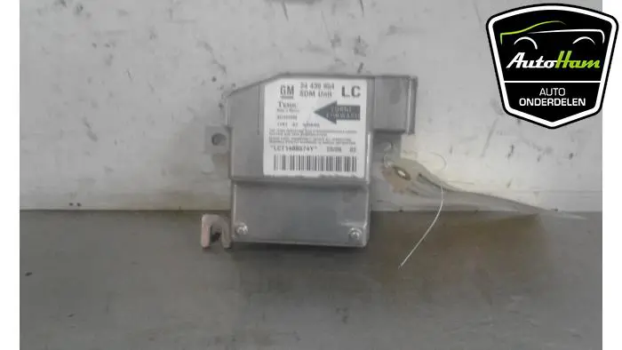 Airbag Module Opel Corsa