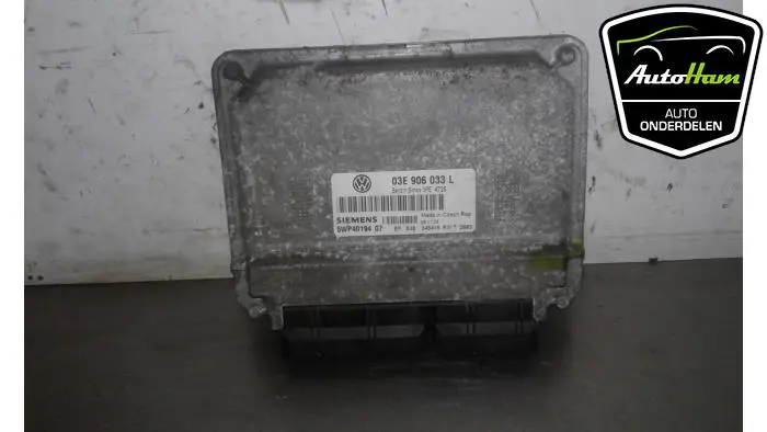 Computer Motormanagement Volkswagen Polo