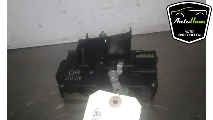Deurslot Mechaniek 4Deurs links-voor Opel Vectra