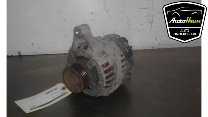 Dynamo Audi A4