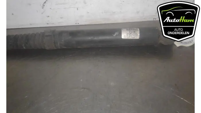 Schokdemper links-achter Peugeot 207