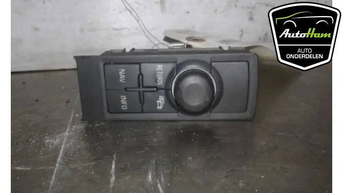 Radiobedienings paneel Audi A3