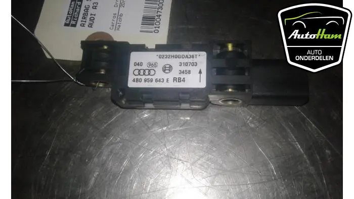 Airbag Sensor Audi A3