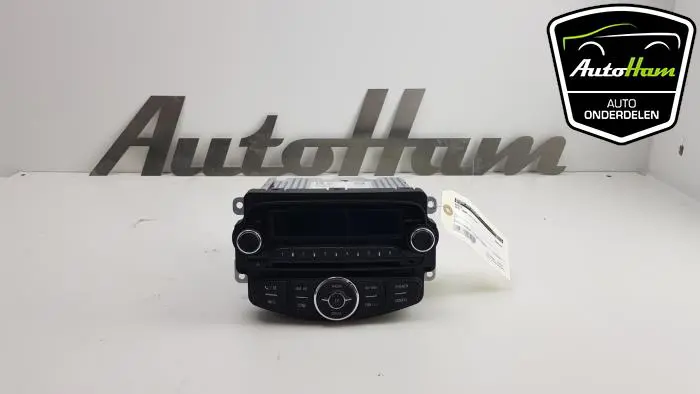 Radio Opel Adam