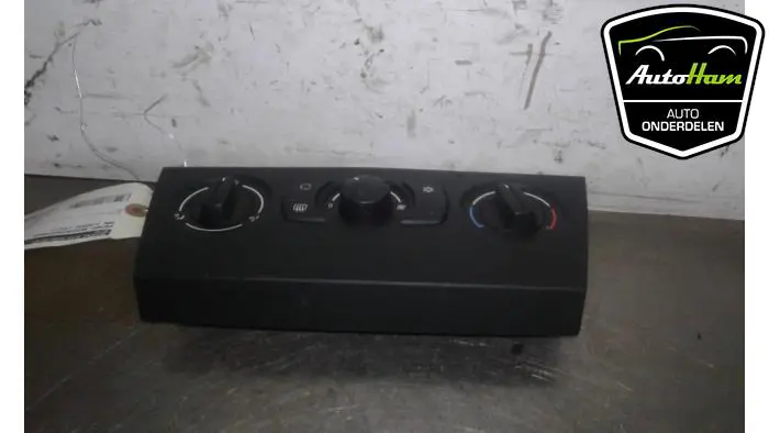 Kachel Bedieningspaneel BMW 3-Serie