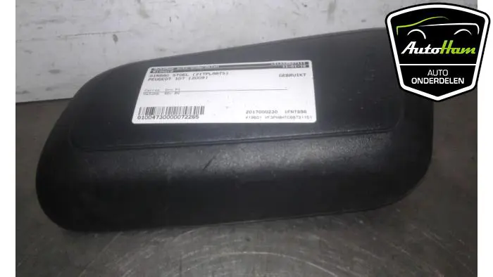 Airbag stoel (zitplaats) Peugeot 107
