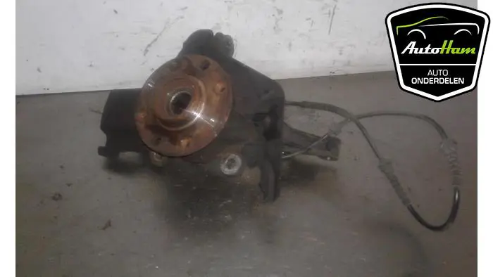 Fusee rechts-voor Fiat Punto