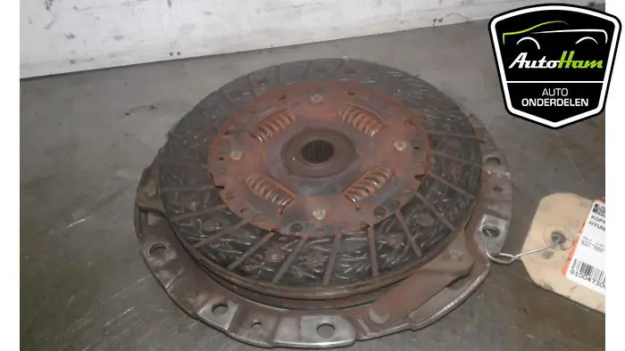 Koppelingsset (compleet) Hyundai Atos