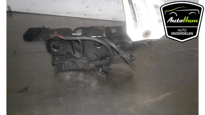 Slotmechaniek Motorkap Audi TT