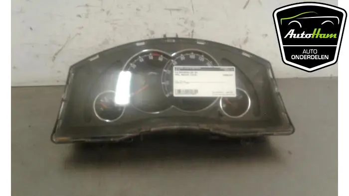 Instrumentenpaneel Opel Meriva