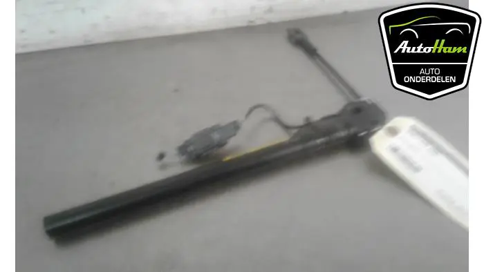 Gordelspanner links Renault Clio