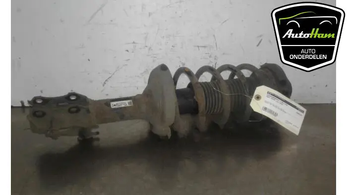 Schokdemper links-voor Seat Ibiza