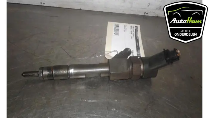 Verstuiver (diesel) Renault Megane