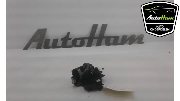 Deurslot Mechaniek 4Deurs rechts-voor Volkswagen Polo