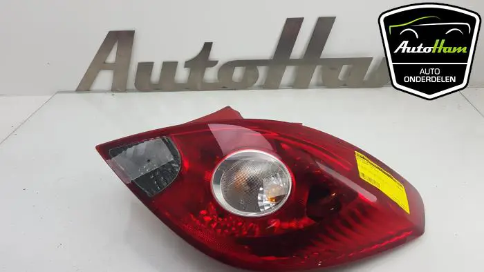 Achterlicht rechts Opel Corsa