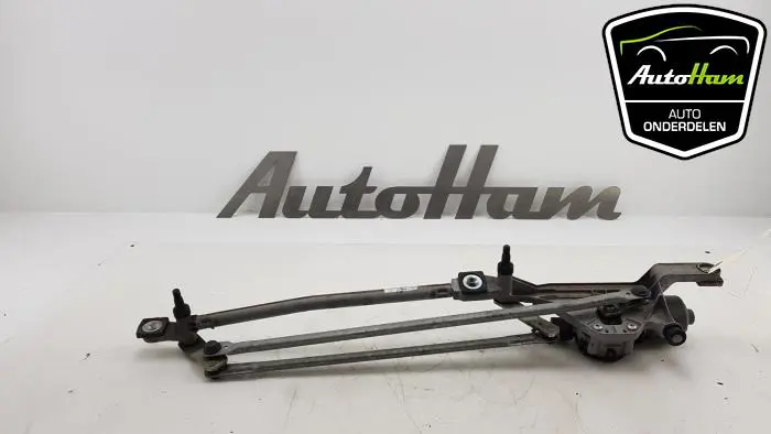 Ruitenwismotor+Mechaniek Ford Focus
