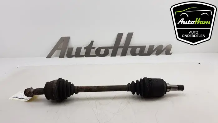 Aandrijfas links-voor Ford KA