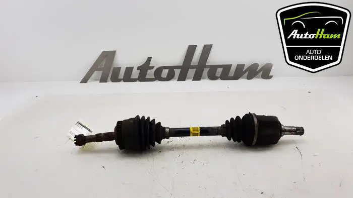Aandrijfas links-voor Opel Meriva