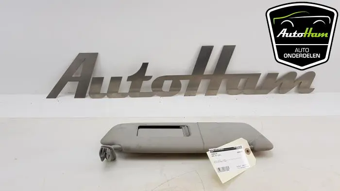 Zonneklep Audi A4