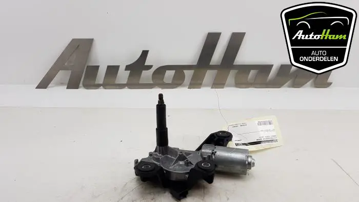 Ruitenwissermotor achter Renault Scenic