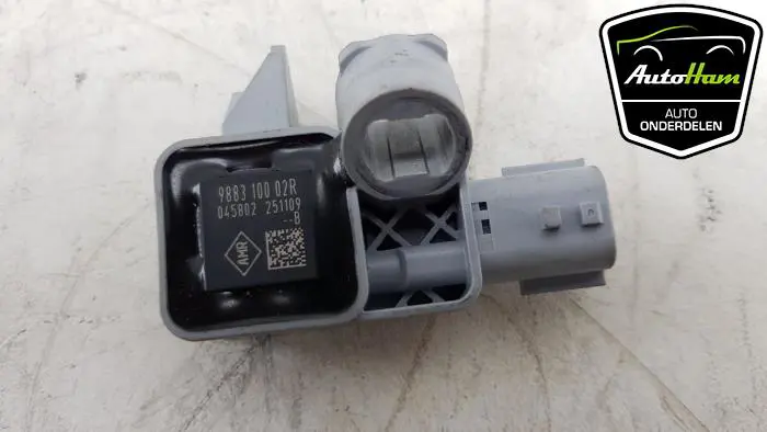 Airbag Sensor Renault Scenic