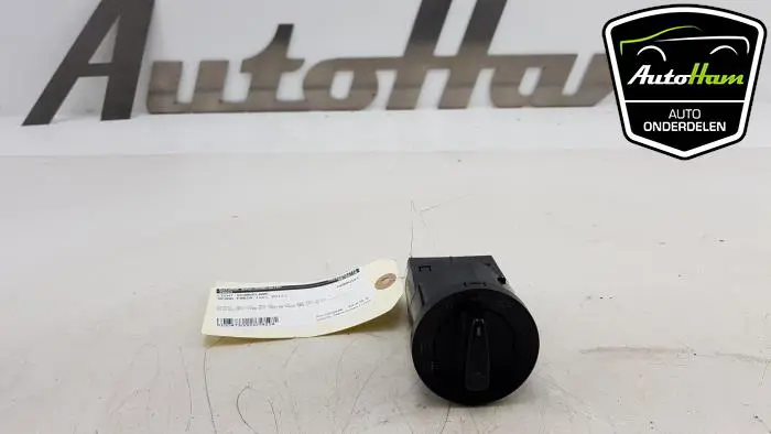 Licht Schakelaar Skoda Fabia