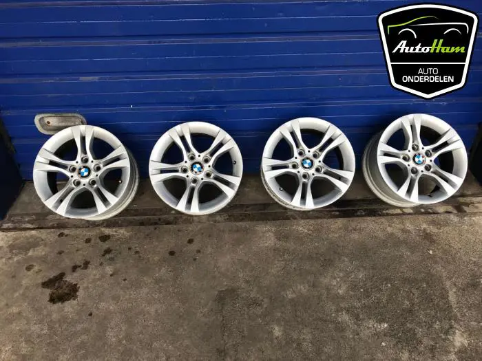 Sportvelgen Set BMW 3-Serie
