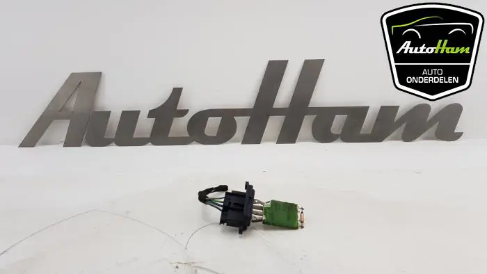 Kachel Weerstand Ford KA