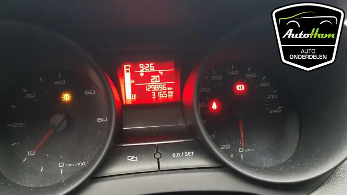 Versnellingsbak Seat Ibiza