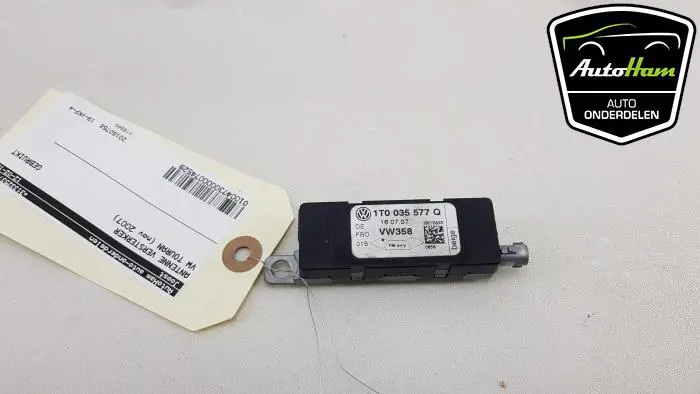 Antenne Versterker Volkswagen Touran