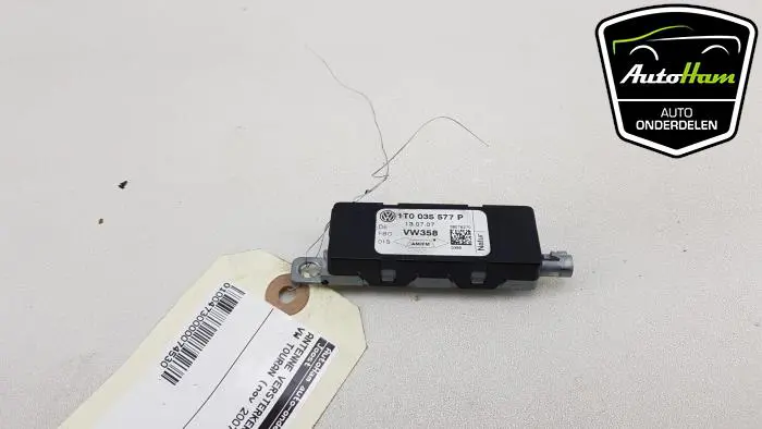 Antenne Versterker Volkswagen Touran