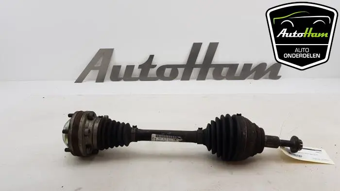 Aandrijfas links-voor Volkswagen Golf