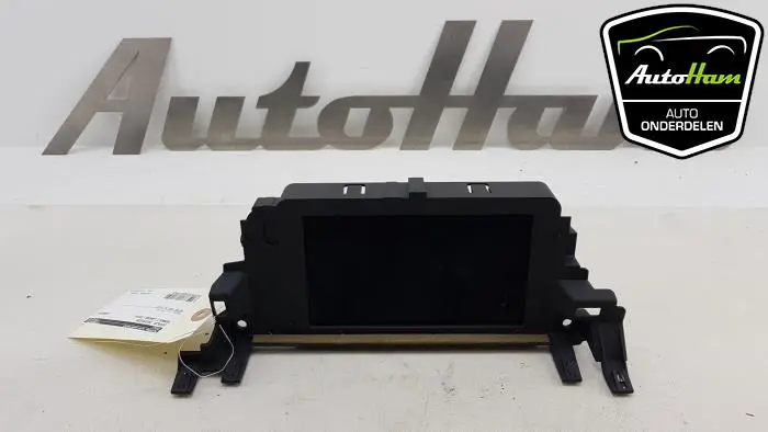 Display Interieur Renault Laguna