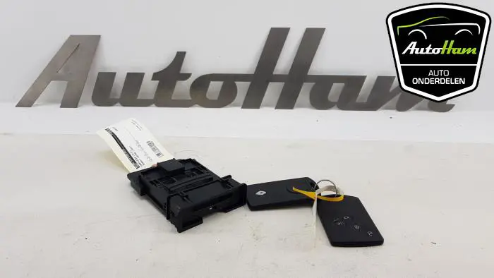 Kaartlezer (slot) Renault Laguna