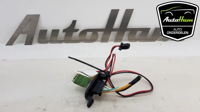 Kachel Weerstand Renault Kangoo