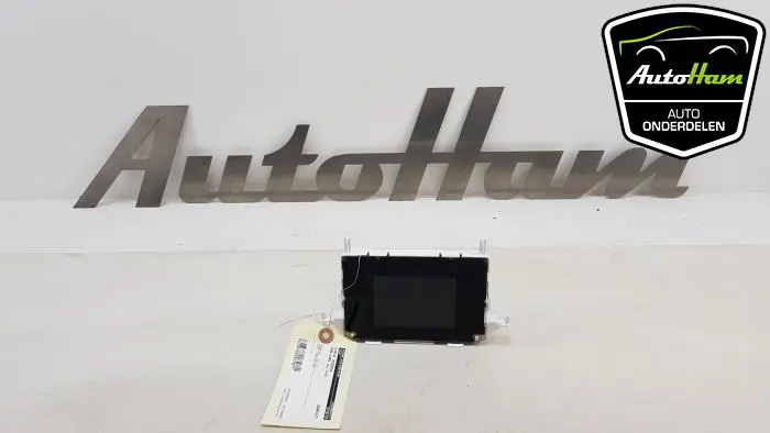 Display Interieur Ford B-Max