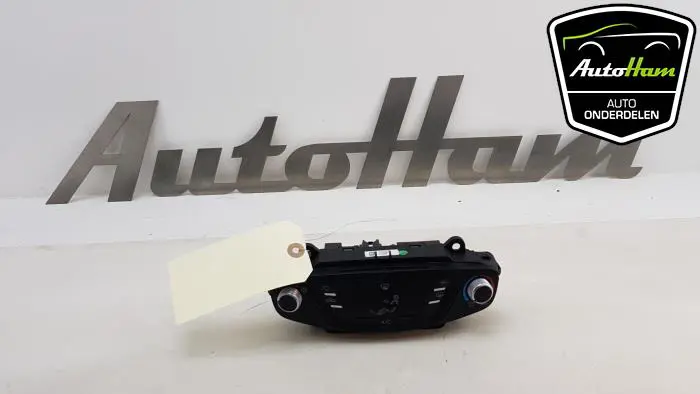 Kachel Bedieningspaneel Ford B-Max