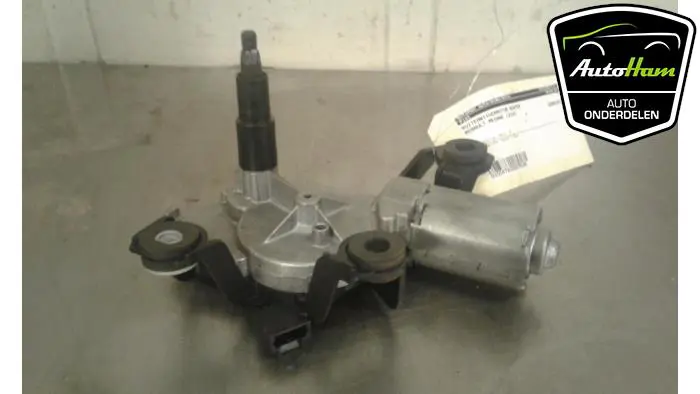 Ruitenwissermotor achter Renault Megane