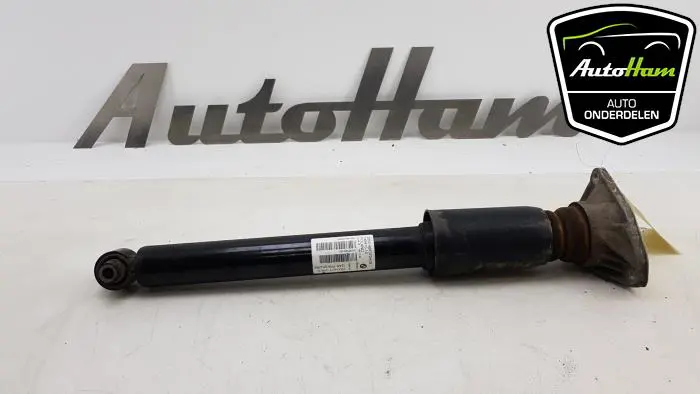 Schokdemper links-achter BMW 1-Serie
