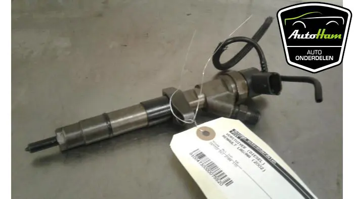 Verstuiver (diesel) Renault Laguna