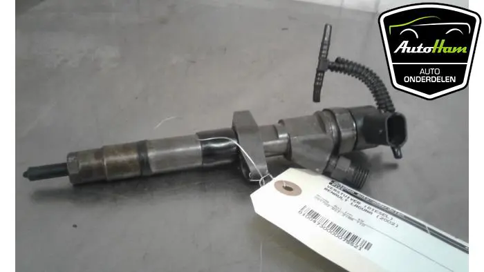 Verstuiver (diesel) Renault Laguna