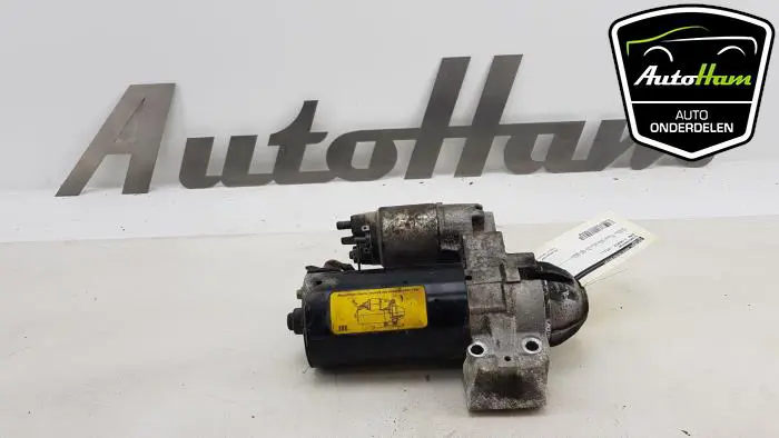 Startmotor BMW 1-Serie