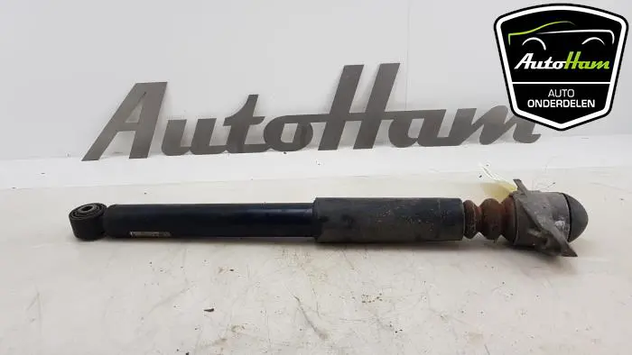 Schokdemper rechts-achter Volkswagen Golf