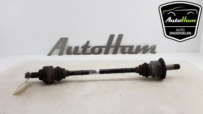 Aandrijfas links-achter BMW 1-Serie